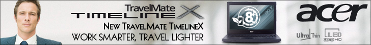 Acer TravelMate TimelineX