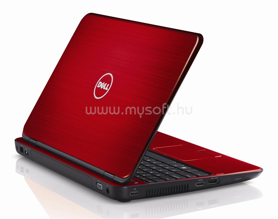 Dell Inspiron N5110 Fire Red (N5110_128206)