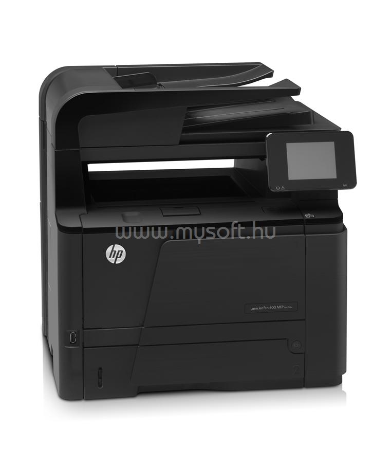 HP LaserJet Pro 400 MFP M425dn (CF286A) | Multifunkciós mono lézer ...