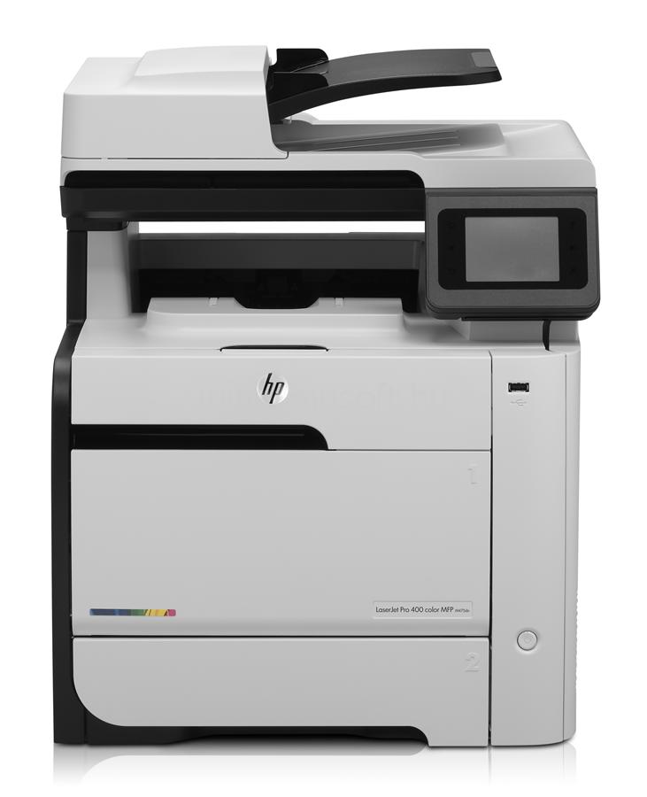 HP LaserJet Pro 400 color MFP M475dw (CE864A) | Multifunkciós színes ...