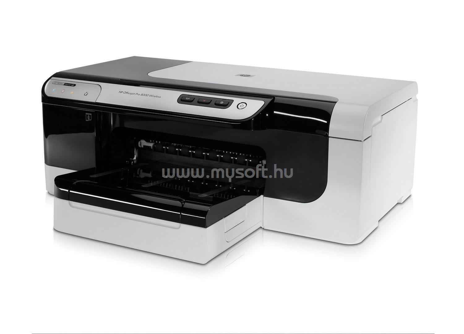 HP Officejet Pro 8000 Wireless Printer (CB047A)