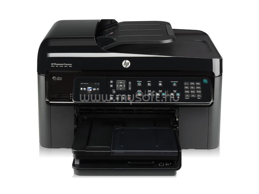 HP Photosmart Premium Fax e-All-in-One Printer - C410b (CQ521B ...