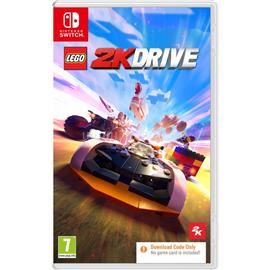 2K GAMES LEGO 2K Drive Nintendo Switch játékszoftver 5026555070621 small