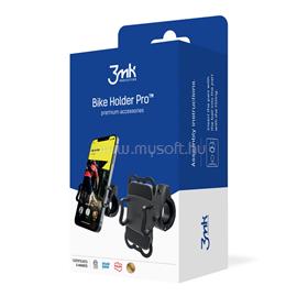 3MK Bike Holder Pro kerékpáros telefontartó 3MK450409 small