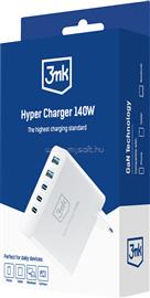 3MK Hyper Charger 140W töltő 3MK492379 small