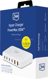 3MK Hyper Charger PowerMax 100W töltő 3MK527255 small