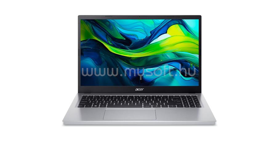 ACER Aspire Go 15 AG15-31P-36RY (Pure Silver) 128GB UFS