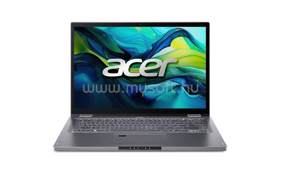 ACER Aspire Spin ASP14-51MTN-53RK 2in1 Touch (Steel Gray)