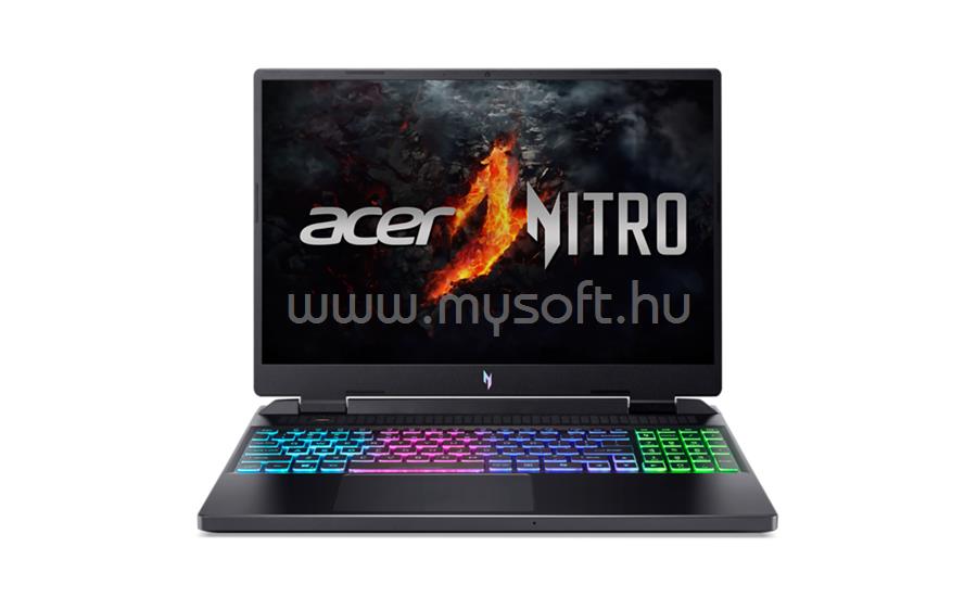 ACER Nitro 16 AN16-42-R5F9 (Obsidian Black)