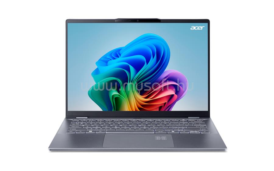 ACER Swift 14 AI SF14-51-59JU OLED (Steel Gray)