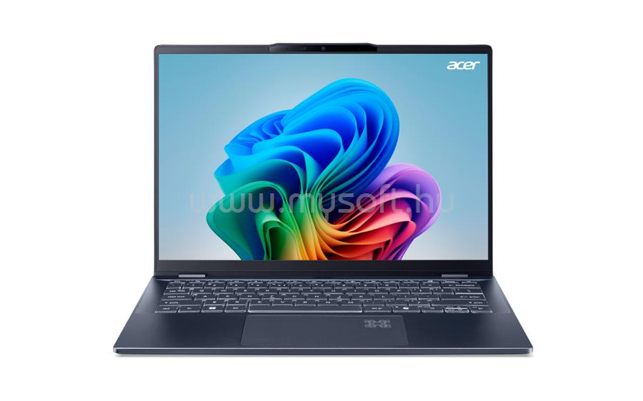 ACER Swift 14 AI SF14-51-723K OLED (Steam Blue)