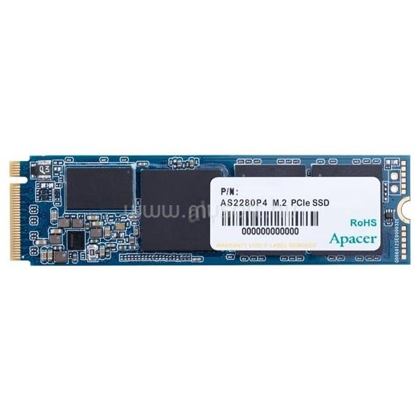 APACER SSD 1024GB M.2. 2280 NVMe PCIe Gen 3x4