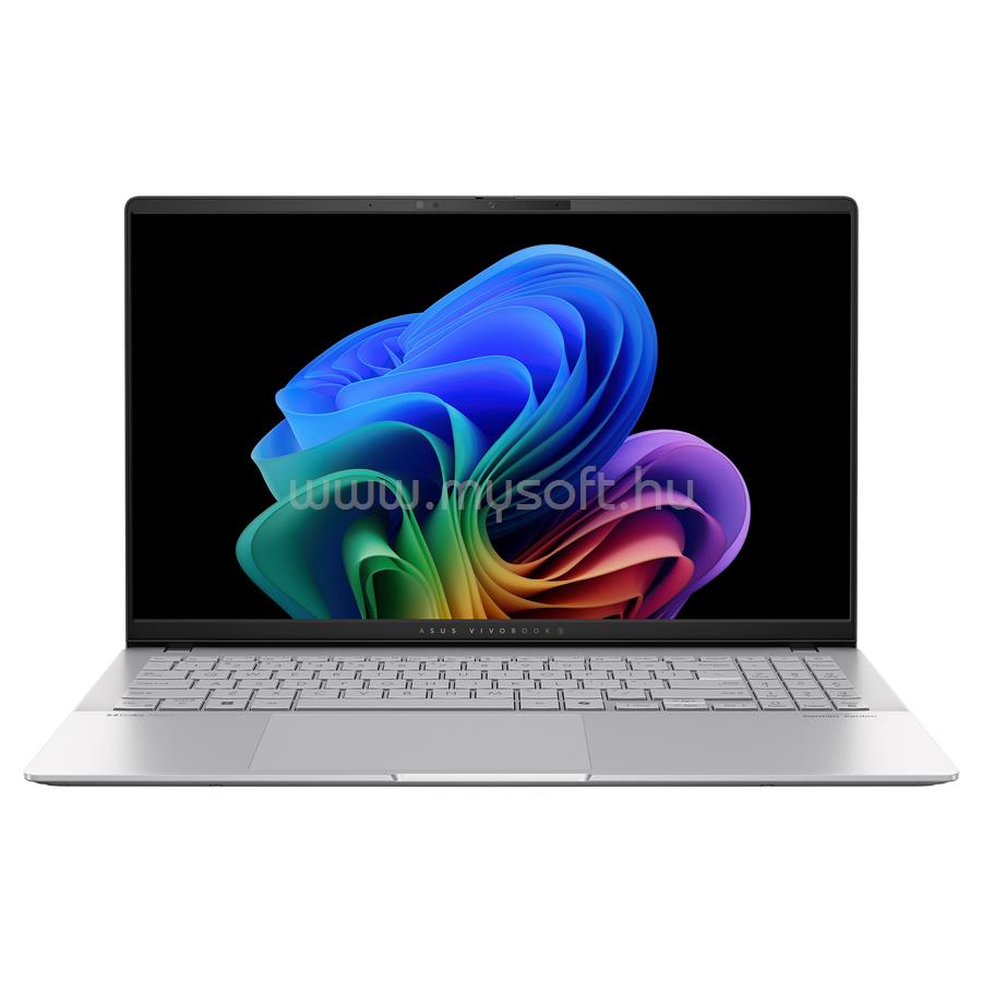 ASUS VivoBook S 15 OLED S5507QA-MA001W (Cool Silver)