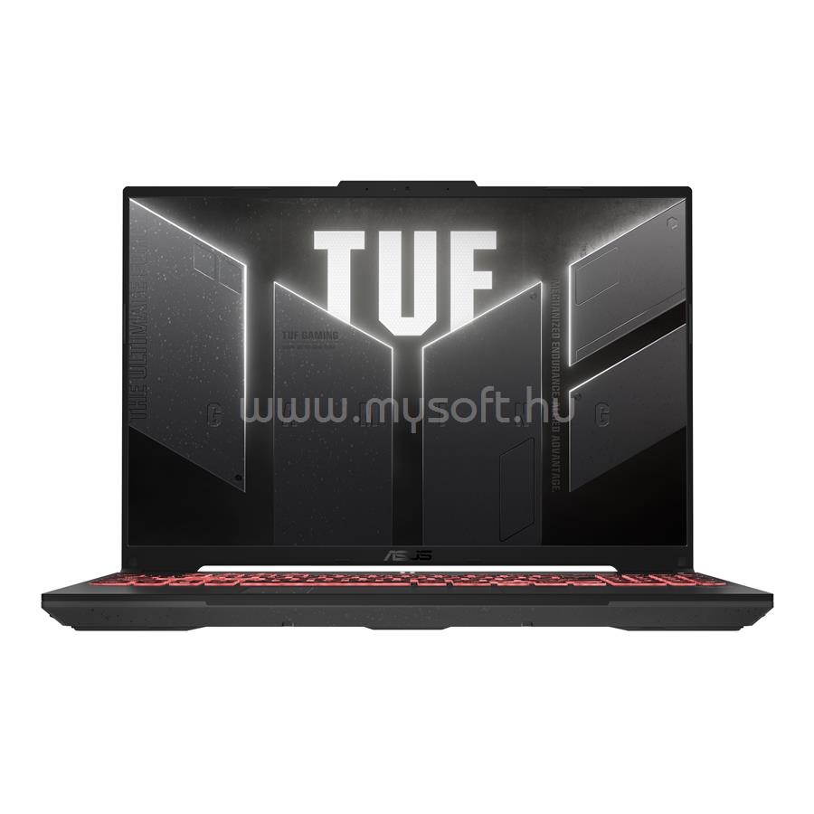 ASUS TUF Gaming A16 FA607NU-RL056 (Mecha Gray)