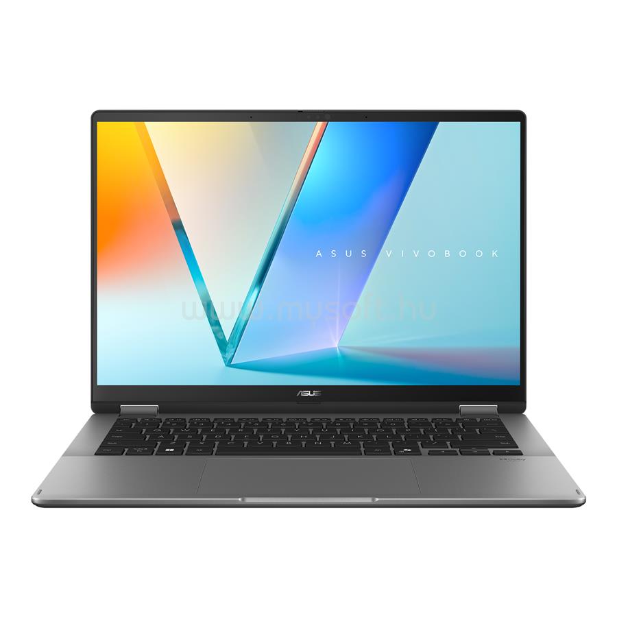 ASUS VivoBook 14 Flip OLED TP3407SA-QL003W Touch (Matte Gray)