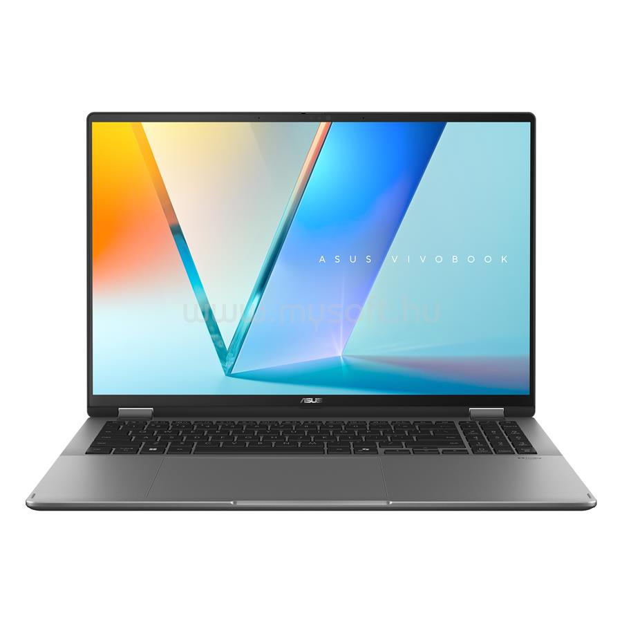 ASUS VivoBook 16 Flip OLED TP3607SA-RJ021W Touch (Matte Gray)