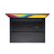 ASUS VivoBook 16X OLED K3605VU-MX077 (Indie Black) K3605VU-MX077_W11P_S small