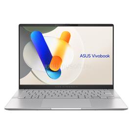 ASUS VivoBook S 14 OLED M5406NA-PP089 (Cool Silver) M5406NA-PP089_W11PN4000SSD_S small