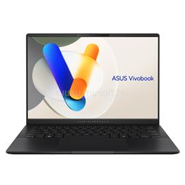 ASUS VivoBook S 14 OLED M5406UA-PP027 (Neutral Black) M5406UA-PP027_W11HPNM120SSD_S small