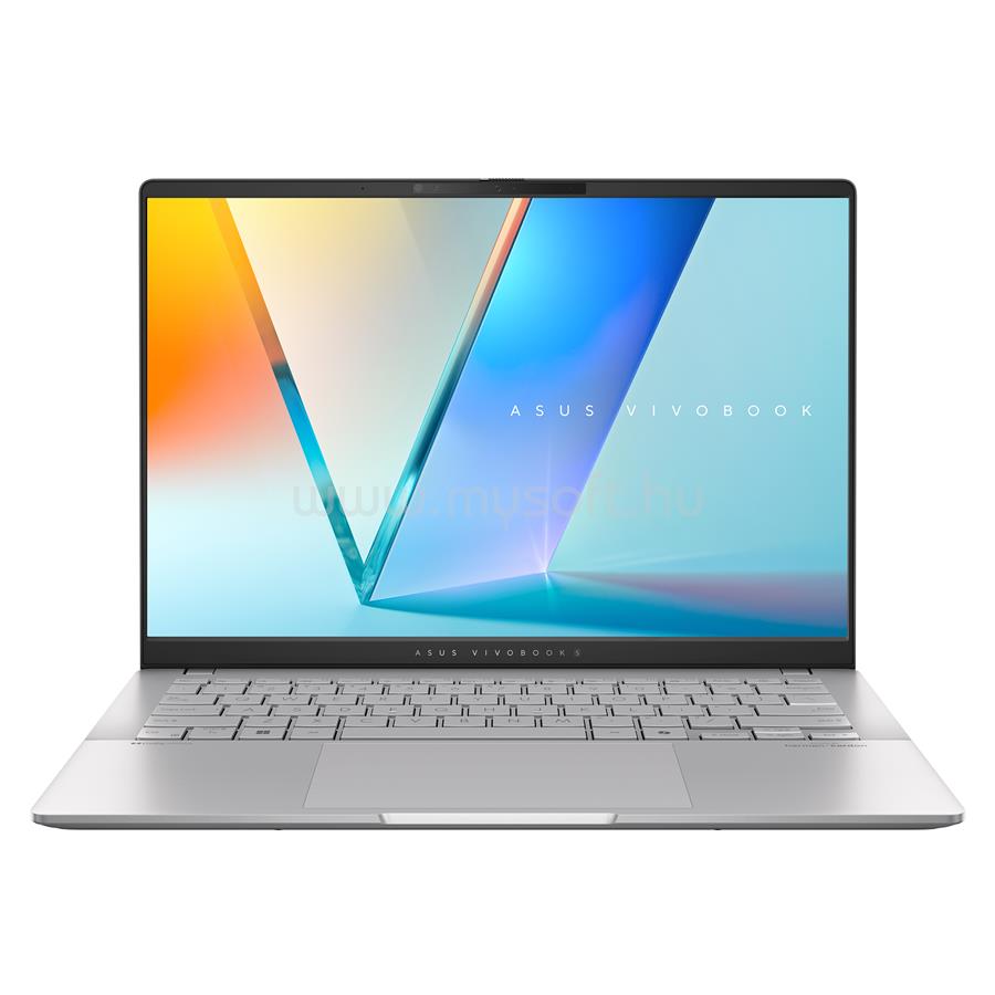 ASUS VivoBook S 14 OLED M5406KA-QD037W (Cool Silver)