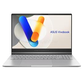 ASUS VivoBook S 15 OLED M5506NA-MA050WS (Cool Silver) M5506NA-MA050WS_W11P_S small