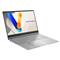 ASUS VivoBook S 15 OLED M5506NA-MA050WS (Cool Silver) M5506NA-MA050WS_W11PNM250SSD_S small