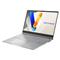ASUS VivoBook S 15 OLED M5506NA-MA050WS (Cool Silver) M5506NA-MA050WS_W11PNM250SSD_S small