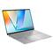 ASUS VivoBook S 16 OLED M5606WA-MX076WS (Cool Silver) M5606WA-MX076WS_NM250SSD_S small