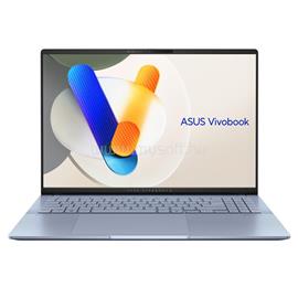 ASUS VivoBook S 16 OLED S5606MA-MX008W (Mist Blue) S5606MA-MX008W_W11PN2000SSD_S small