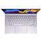 ASUS ZenBook 14 UM425UA-KI263W (Lilac Mist - NumPad) + Sleeve + USB to RJ45 Adapter + Audio Jack adapter UM425UA-KI263W_NM250SSD_S small