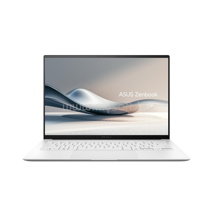 ASUS ZenBook S 14 OLED UX5406SA-PV183W (Scandinavian White) + Sleeve