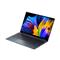 ASUS ZenBook 14 Flip OLED UP5401EA-KN094W Touch (Pine Grey - NumPad) + Sleeve + Stylus + USB/RJ45 Adapter UP5401EA-KN094W_N2000SSD_S small