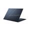 ASUS ZenBook 14 OLED UX3402VA-KM423W (Ponder Blue - NumPad) + USB-A to RJ45 adapter [BEMUTATÓ DARAB] UX3402VA-KM423W_B01 small