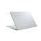 ASUS ZenBook 14 OLED UX3402VA-KM501W (Foggy Silver - NumPad) + USB-A to RJ45 adapter + Sleeve UX3402VA-KM501W_W11PN2000SSD_S small