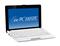 ASUS Eee PC 1005PE Seashell White 1005PE-WHI054S small