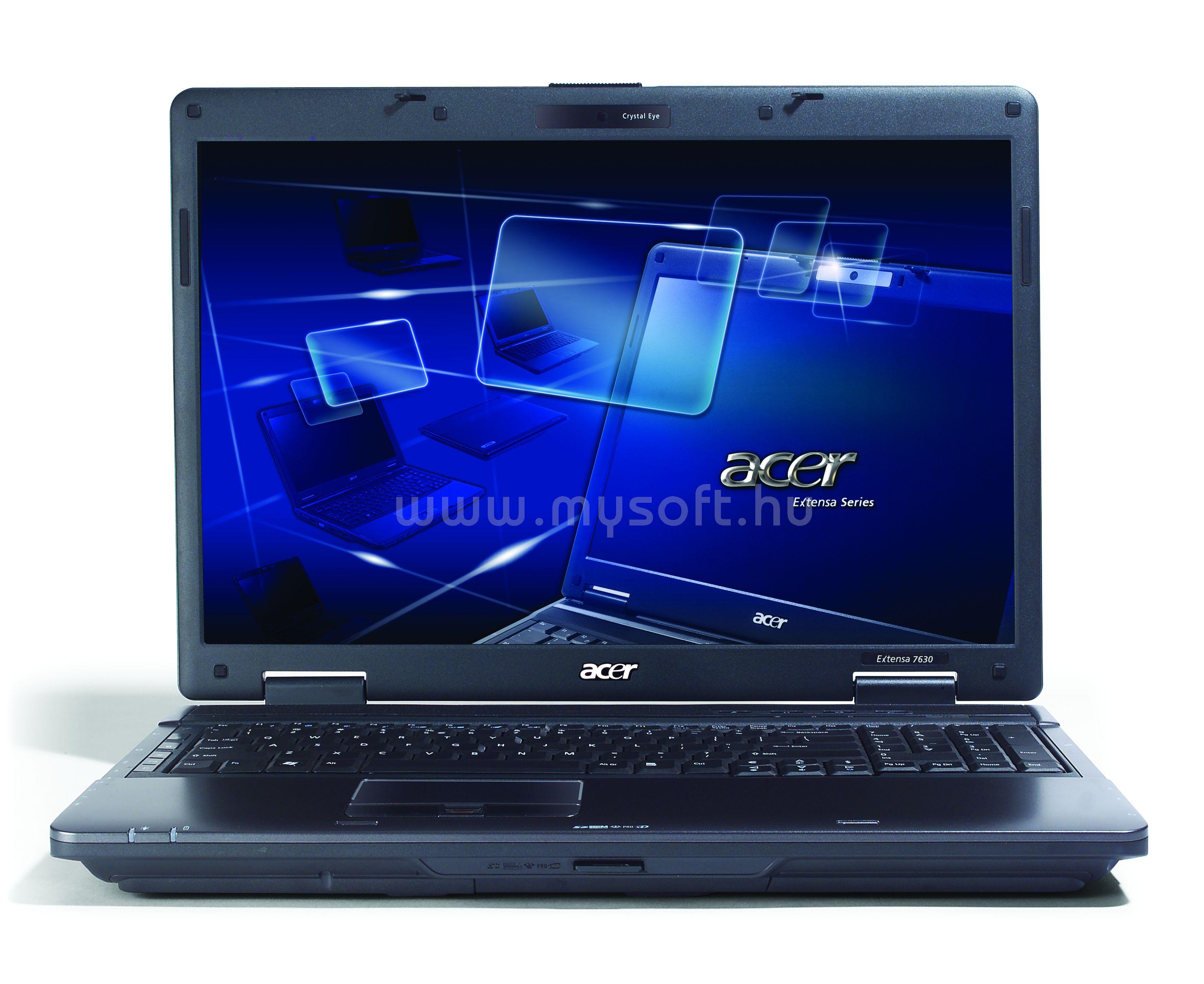 Acer extensa 7630g нет изображения