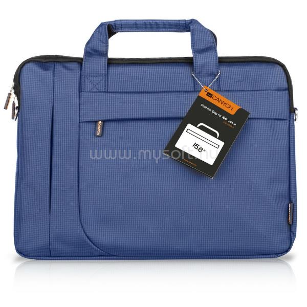 CANYON Fashion 15.6" toploader táska