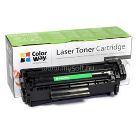 COLORWAY Toner CW-H5949/7553EUX, 7000 oldal, Fekete - HP Q5949X/Q7553X; Can. 708/715 H CW-H5949/7553EUX small