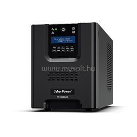 CYBERPOWER UPS 1000VA C13/C14 PR1000ELCD Vonali-interaktív PR1000ELCD small