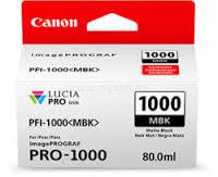 CANON Patron PFI-1000MBK Matt Fekete (80ml) 0545C001 small