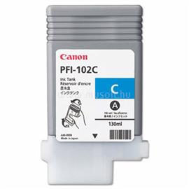 CANON Patron PFI-102C Cián (130ml) 0896B001 small