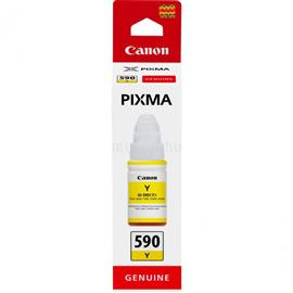 CANON Tintatartály GI-590Y Sárga (70ml) 1606C001 small