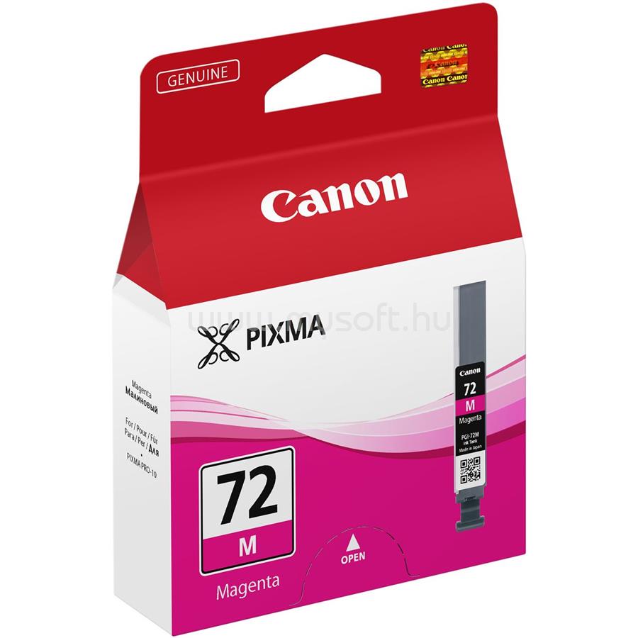 CANON Patron PGI-72M Magenta (14ml)