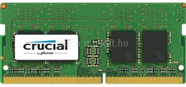 CRUCIAL SODIMM memória 8GB DDR4 2400MHz CL17 CT8G4SFS824A small