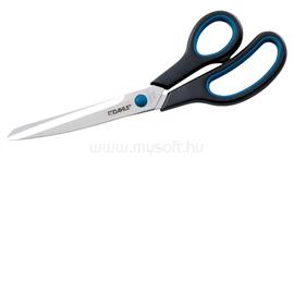 DAHLE Papírvágó olló 54410, 10"/250mm, jobbkezes, gumibevonatú puha fogantyúval (OFFICE Comfort Grip paper scissors) 2D54410 small