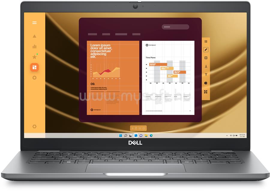 DELL Latitude 5350 (Titan Gray)