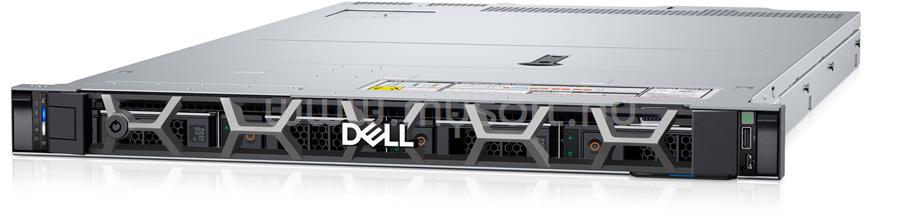 DELL PowerEdge R660XS 1U Rack H755 (HW RAID 0,1,5,10,50,60) 2x 5416S 2x PSU iDRAC9 Enterprise 10x 2,5