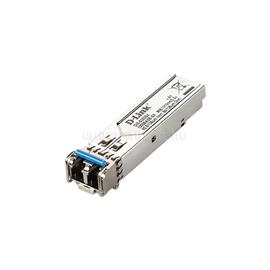 D-LINK DIS-S302SX Ipari SFP Modul 1 Port MINI-GBIC SFP TO 1000BASESX 2 km TRANSCEIVER DIS-S302SX small