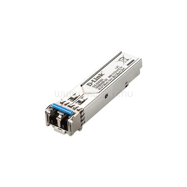 D-LINK DIS-S302SX Ipari SFP Modul 1 Port MINI-GBIC SFP TO 1000BASESX 2 km TRANSCEIVER