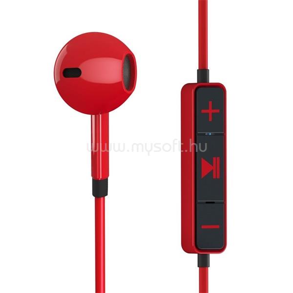 ENERGY SISTEM EN 428410 Earphones 1 piros Bluetooth fülhallgató headset